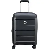 DELSEY PARIS Binalong 55 Cm Sl Cabin Trolley - Black - ONE SIZE