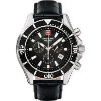 Swiss Alpine Military Nautica Chronograph 7040.9537
