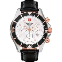 Swiss Alpine Military Nautica Chronograph 7040.9552
