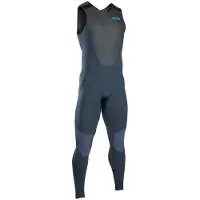 iON Long John 2.5 Mm Hihaton Vetoketjuton Märkäpuku