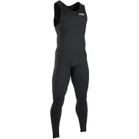 iON Long John Element 2.0 Mm Hihaton Vetoketjuton Märkäpuku