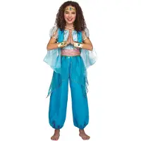 MOM Arabialainen Prinsessa Tyttö Puku