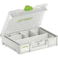 Festool Lokero lokerikkoon SYS3 ORG M 89 6xESB