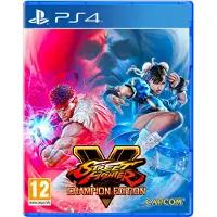 Street Fighter V Champions Edition