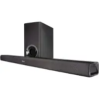 Denon DHT-S316 -soundbar-järjestelmä, musta