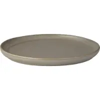 ERNST lautanen, Ø 25 cm Harmaa