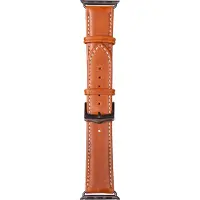 dbramante1928 Copenhagen - Watch Strap 38/40 mm - Tan/Space Gray