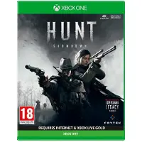 Hunt: Showdown