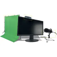 Steelplay Pack Streaming Pro HD 4 in 1 (PC)