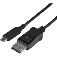 StarTech.com – Adapter Cable - 8K USB-C to DP - 3.3 ft. (CDP2DP141MB)