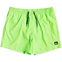 Quiksilver Everyday Volley 15 Surffishortsit green gecko Koko L