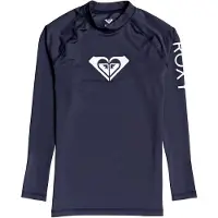 Roxy Whole Hearted Pitkähihainen Lycra mood indigo Koko L