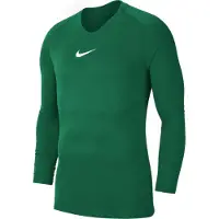 Nike Harjoituspaita Park 1STLYR Dry - Vihreä/Valkoinen Lapset, koko XS: 122-128 cm