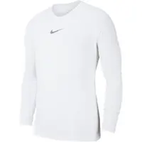 Nike Dry Park First Layer JSY LS Valkoinen miesten paita AV2609 100 (2XL)