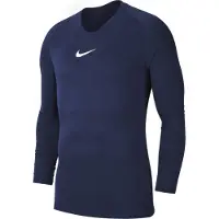 Nike Dri-Fit Park First Layer - Navy - S