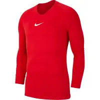 Nike Miesten Dry Park First Layer T-paita punainen r. L (AV2609-657)