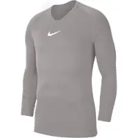 Nike Dri-Fit Park Jersey Long-Sleeved - Grey - 122-128