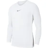 Nike Dri-Fit Park First Layer Kids Sweatshirt - White - 122-128