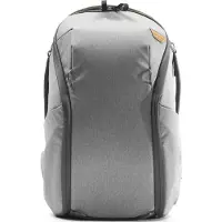 Peak Design 15L Zip Ash reppu