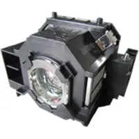 Epson EMP-X5E tarvikelamppu moduulilla