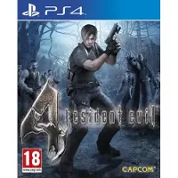 Resident Evil 4 HD Remake