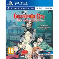 PS4 VR: Groundhog Day - Like Father Like Son PS4