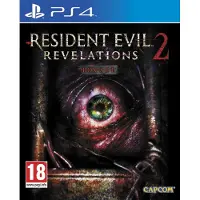 RESIDENT EVIL REVELATIONS 2