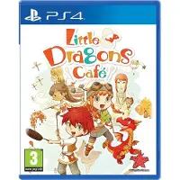 Little Dragons Cafe