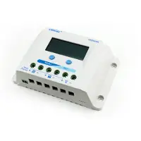 Brightsolar Aurinkopaneelin säädin 20A - Brightsolar ViewStar