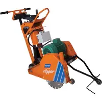 Clipper Lattiasaha CS451 ET sähkö