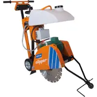 Clipper Lattiasaha CS451 E sähkö