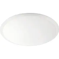 Philips MyLiving Wawel -kattovalaisin, valkoinen, 48 cm, 3200 lm