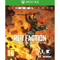 Red Faction - Guerilla Remarstered