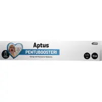 Aptus Puppyboosteri 15 ml täydennysrehu