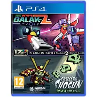 Galak-Z: The Void / Skulls of the Shogun: Bone-A-Fide - Platinum