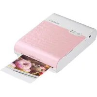 Canon COMPACT PRINTER SELPHY SQUARE QX10 PK (4109C003)