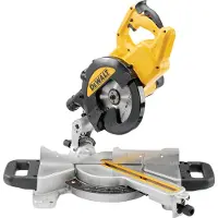 DeWalt Katkaisu- ja jiirisaha DWS773