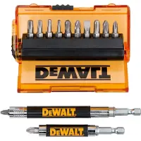 DeWalt Minikoon mac-tarvikesarjat DT71502-QZ; 14 kpl.