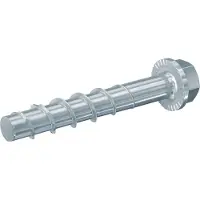 Fischer Betoniruuvi UltraCut FBS II; SW15; 10x90 mm; 50 kpl.
