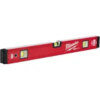 Milwaukee Magneettinen vatupassi Redstick Backbone 4932459063; 60 cm