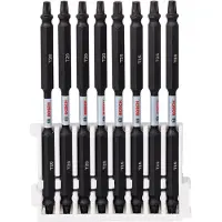 Bosch Impact Control -ruuvikärkisarja, 8-os.