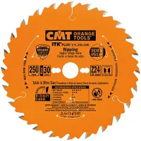 Cmt sahanterä puulle 150x20mm, 24 hammasta