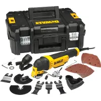 DeWalt DWE315KT-QS - Oscillating multi tool