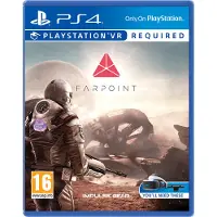 Farpoint VR Playstation 4