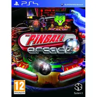 Ps4 Pinball Arcade