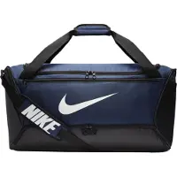 Nike Bag Brasilia M Duffel 61L navy blue (BA5955 410)