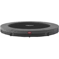 Berg - InGround Favorit 270 Trampoline (Sport) - Grey (35.09.53.00)