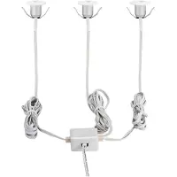 Eglo Uppospotti Eglo Chango 3-os