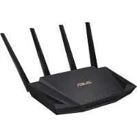 Asus Router RT-AX58U, Wi-Fi 6, Dual-Band, RJ-45 4 ports