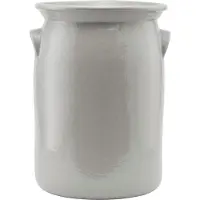 Meraki purkki 36 cm Harmaa